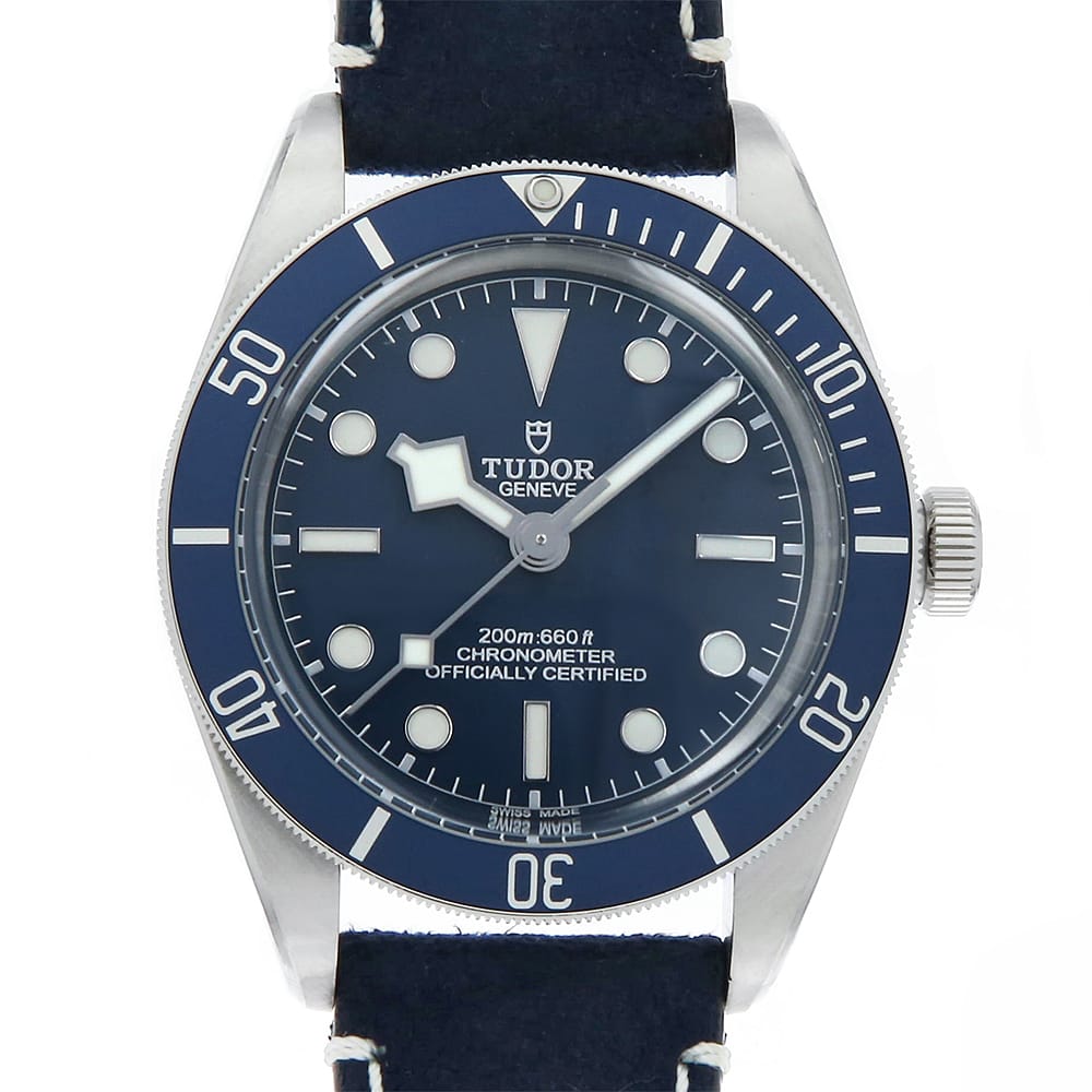 チューダー ブラックベイ 79030B メンズ 中古