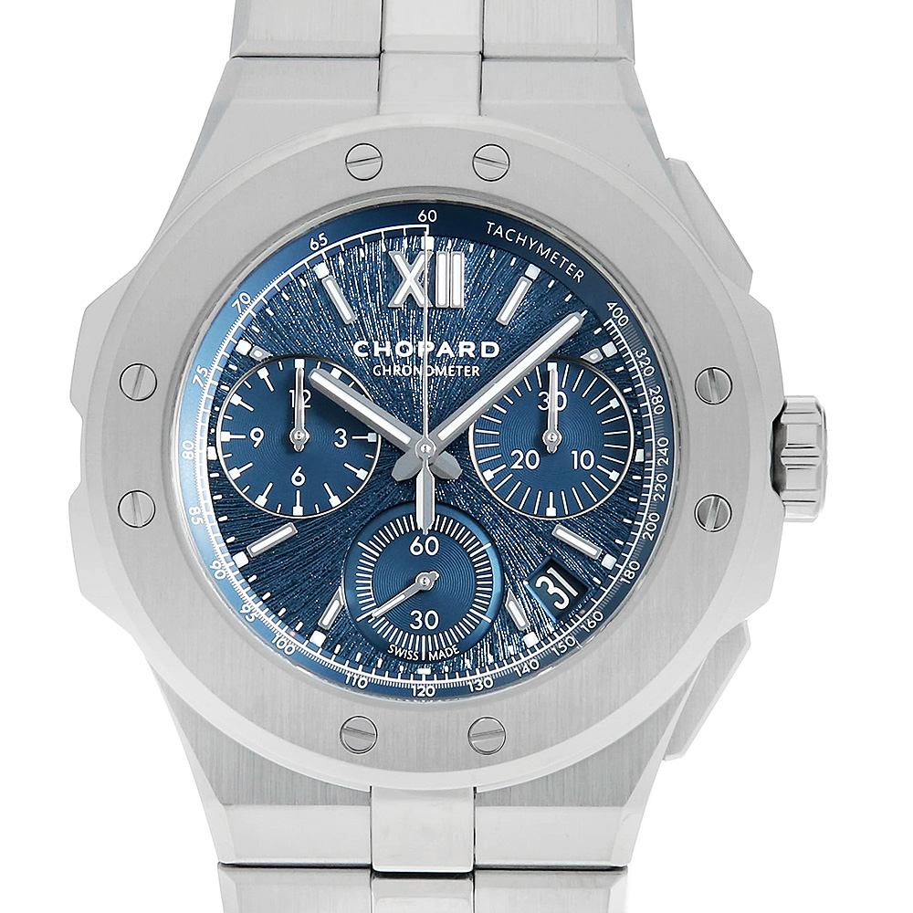 ショパール アルパインイーグル 298609-3001 メンズ 中古