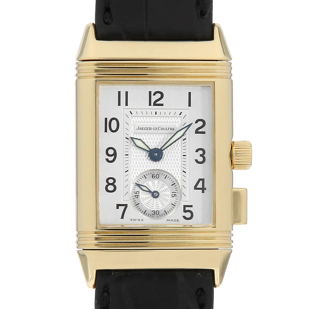 ジャガールクルト レベルソ Q2551470(255.1.82) メンズ 中古