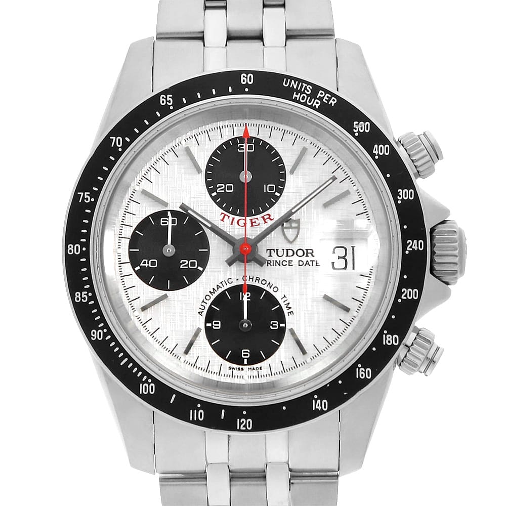 チューダー クロノタイム 79260 メンズ 中古