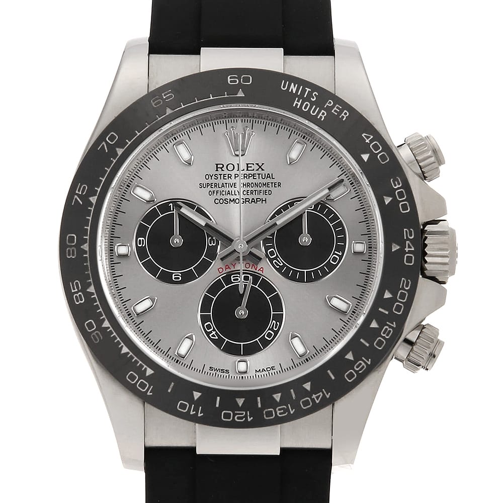 ROLEX Daytona 116519LN Men's Used