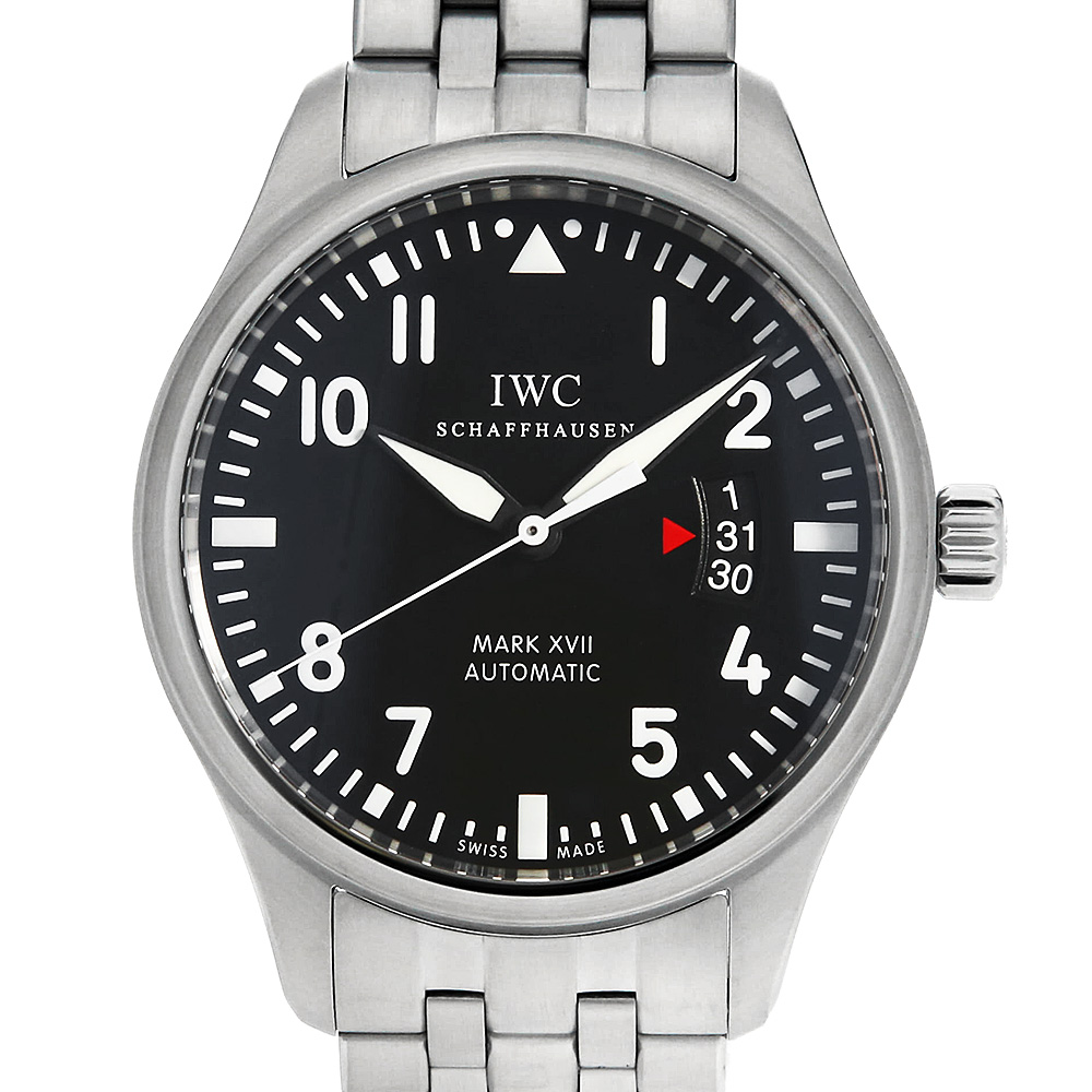 IWC パイロットウォッチ IW326504 メンズ 中古