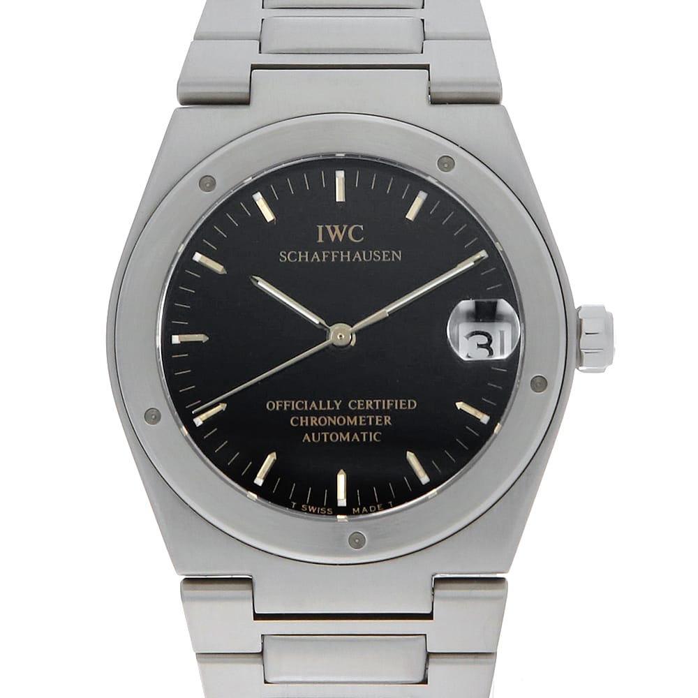 IWC インヂュニア 3521-002 メンズ 中古