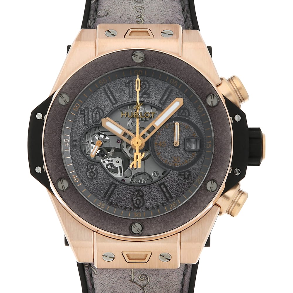 Hublot Big Bang 421.OX.0580.VR.JBER23 Men's Used