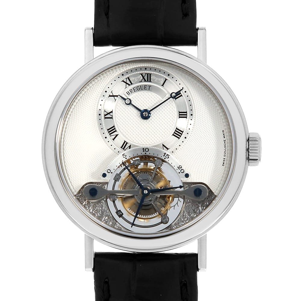 Breguet Classic 3357BB/12/986 Men's Pre-owned Watch