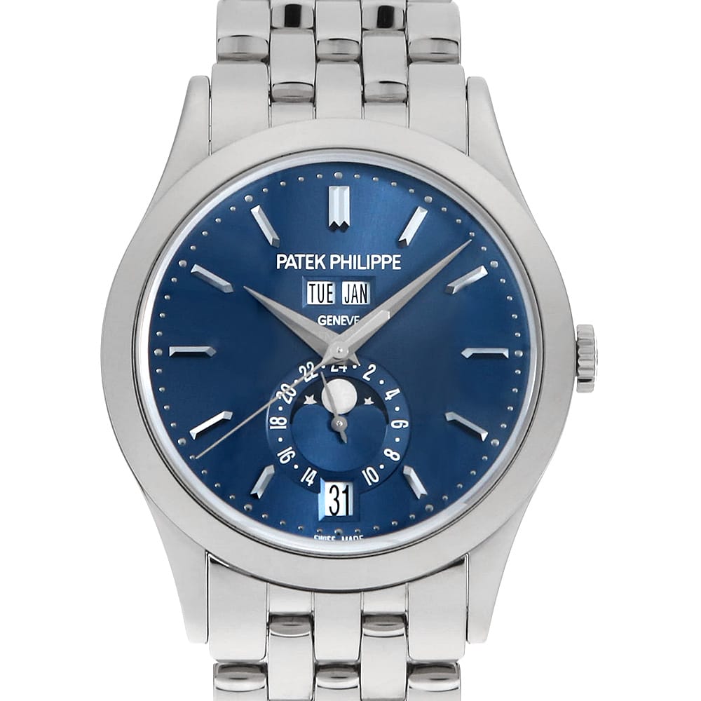 パテックフィリップ コンプリケーション 5396/1G-001 メンズ 中古