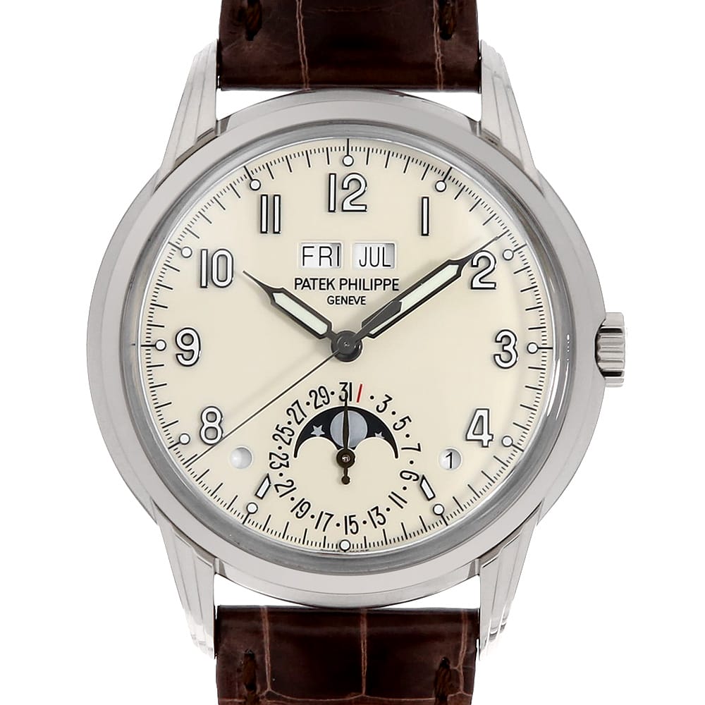 パテックフィリップ コンプリケーション 5320G-001 メンズ 中古