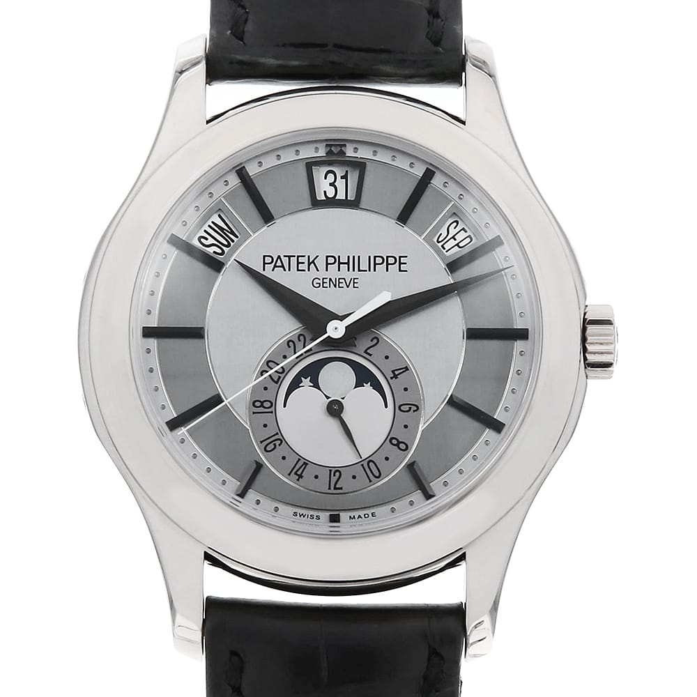 PATEK PHILIPPE Complication 5205G-001 Men's Used