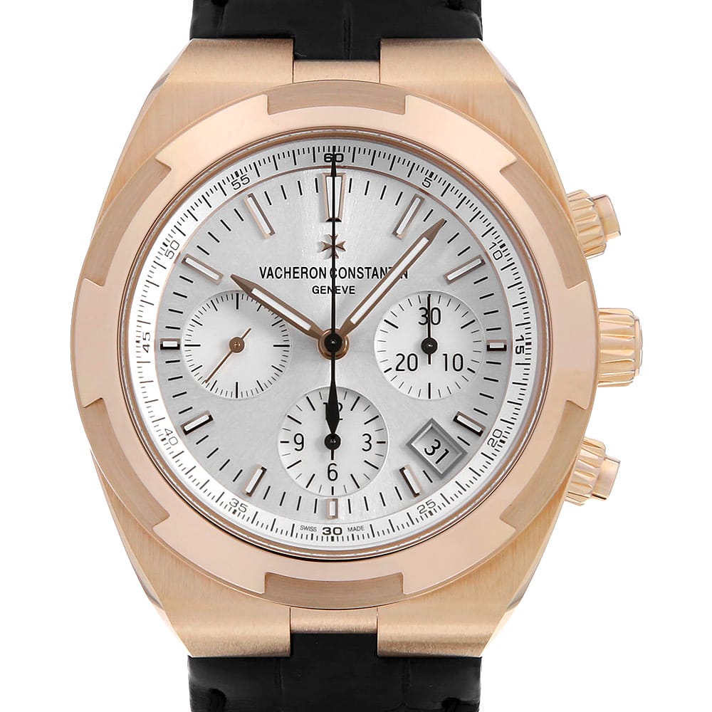 ヴァシュロンコンスタンタン オーヴァーシーズ 5500V/000R-B074 メンズ 中古