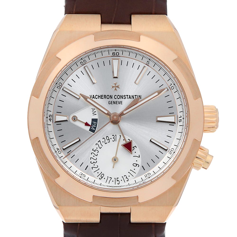 ヴァシュロンコンスタンタン オーヴァーシーズ 7900V/000R-B336 メンズ 中古