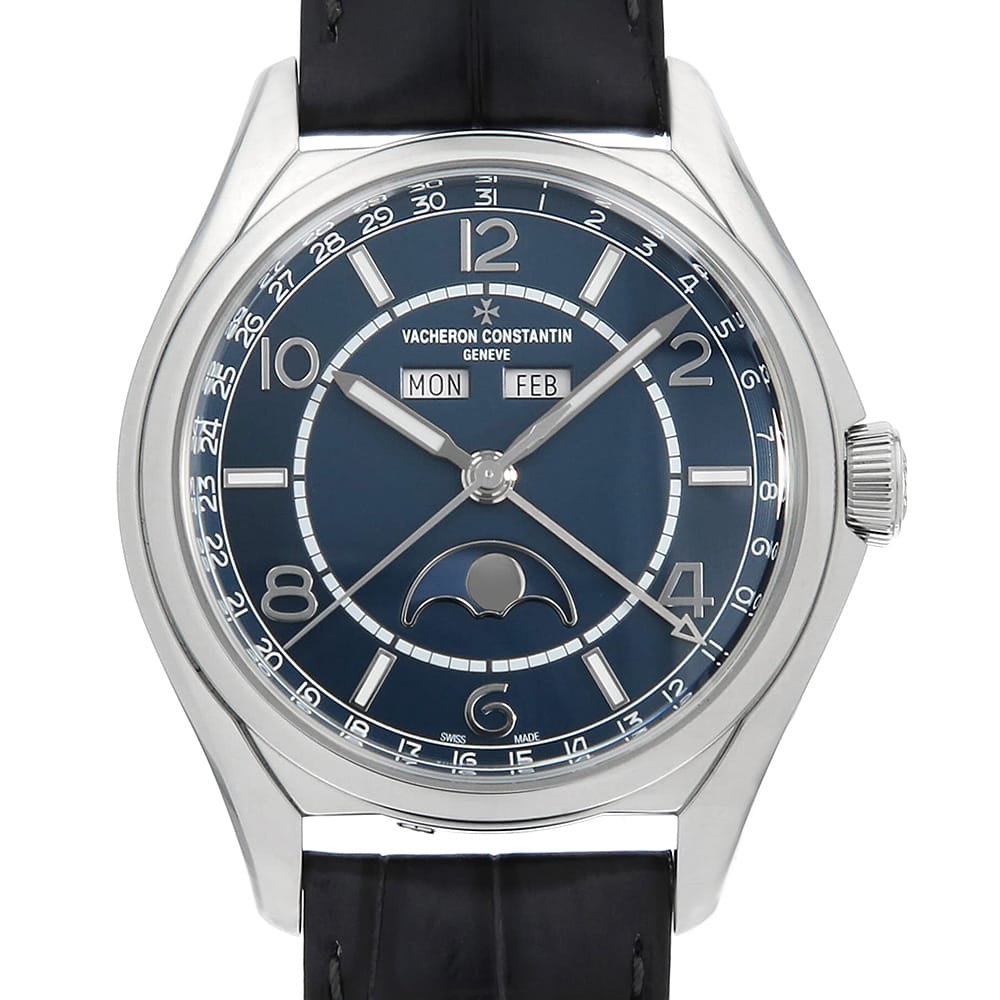 ヴァシュロンコンスタンタン フィフティーシックス 4000E/000A-B548 メンズ 中古