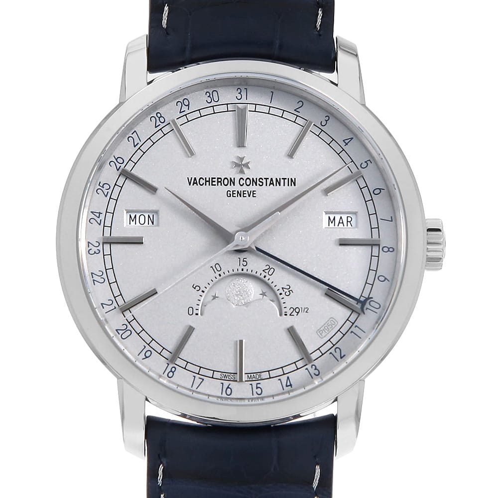 VACHERON CONSTANTIN traditional 4010T/000P-B345 Men's Used
