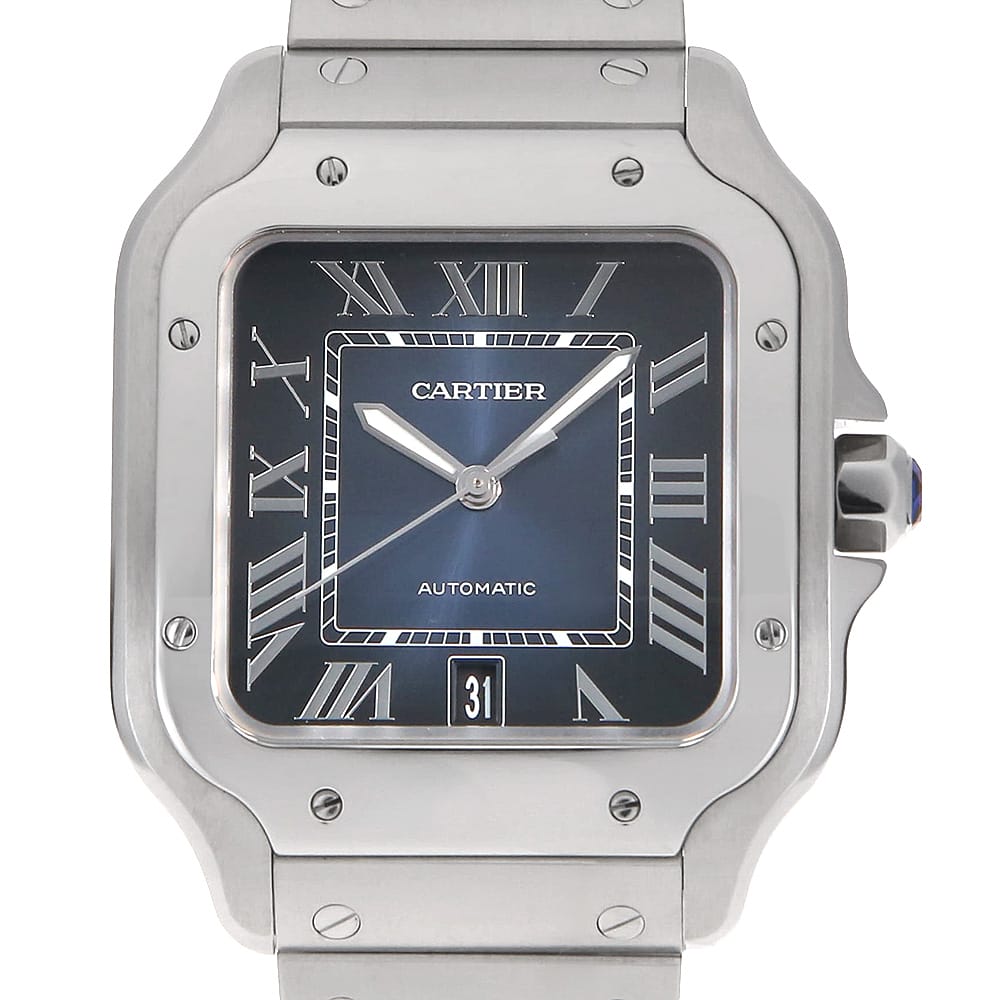 Cartier Santos WSSA0013 Men's Used