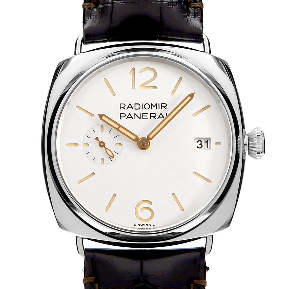 パネライ ラジオミール PAM01292 メンズ 中古