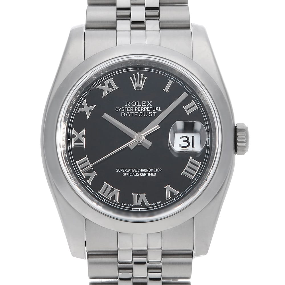 ロレックス デイトジャスト 116200 メンズ 中古