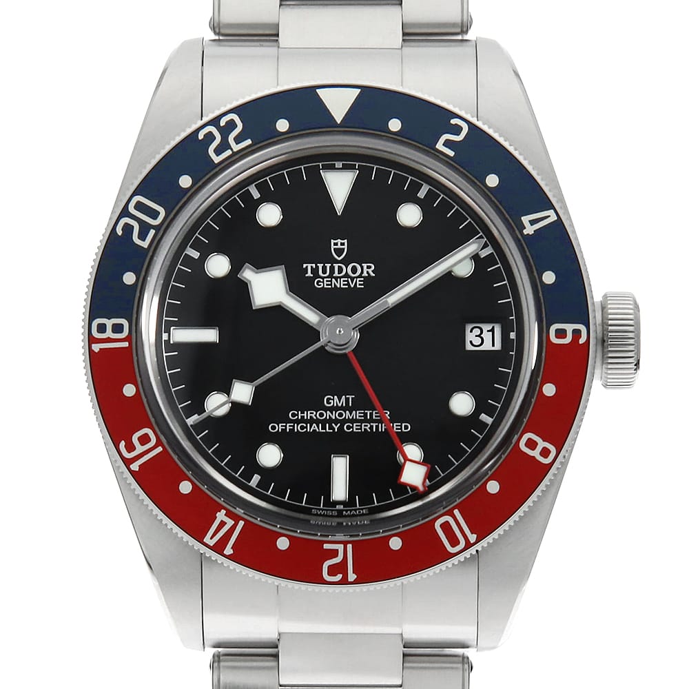 チューダー ブラックベイ 79830RB メンズ 中古