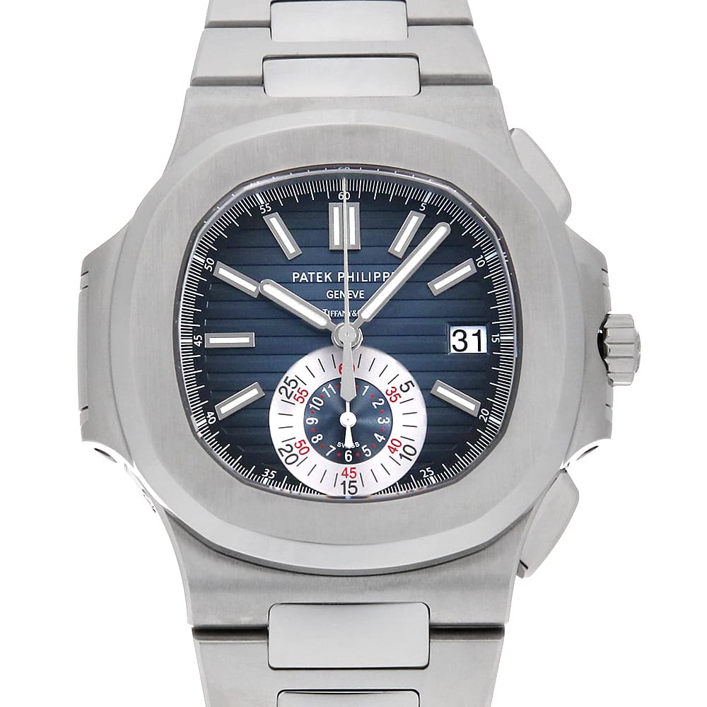 Patek Philippe Nautilus 5980/1A Men's Used