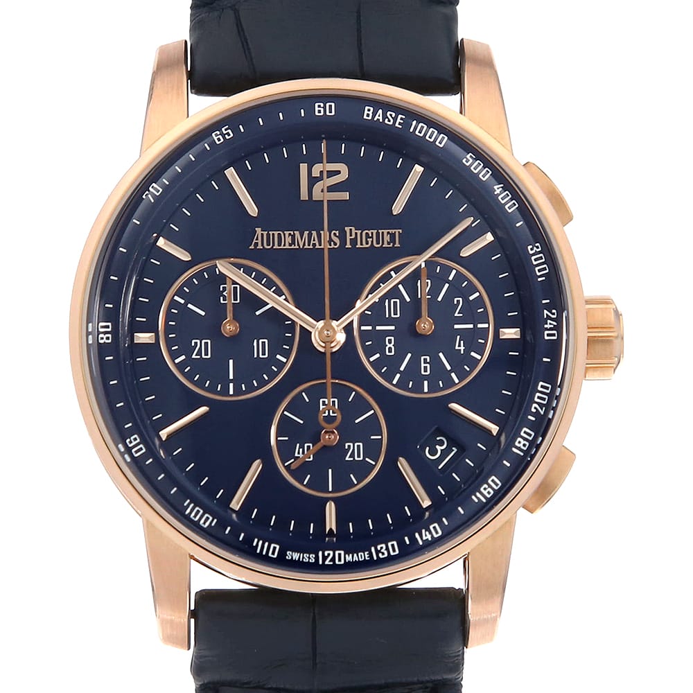 オーデマピゲ CODE11.59 26393OR.OO.A321CR.01 メンズ 中古