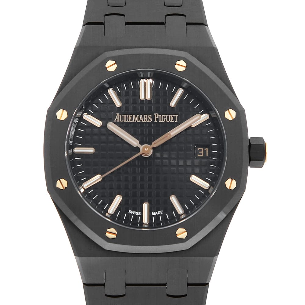 オーデマピゲ ロイヤルオーク 77350CE.OO.1266CE.03.A ボーイズ(ユニセックス) 中古