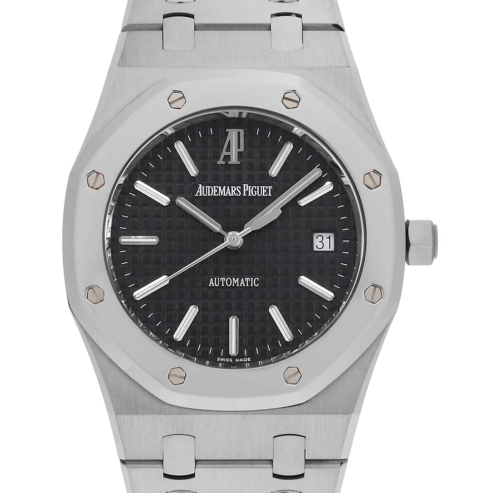 オーデマピゲ ロイヤルオーク 15300ST.OO.1220ST.99 メンズ 中古