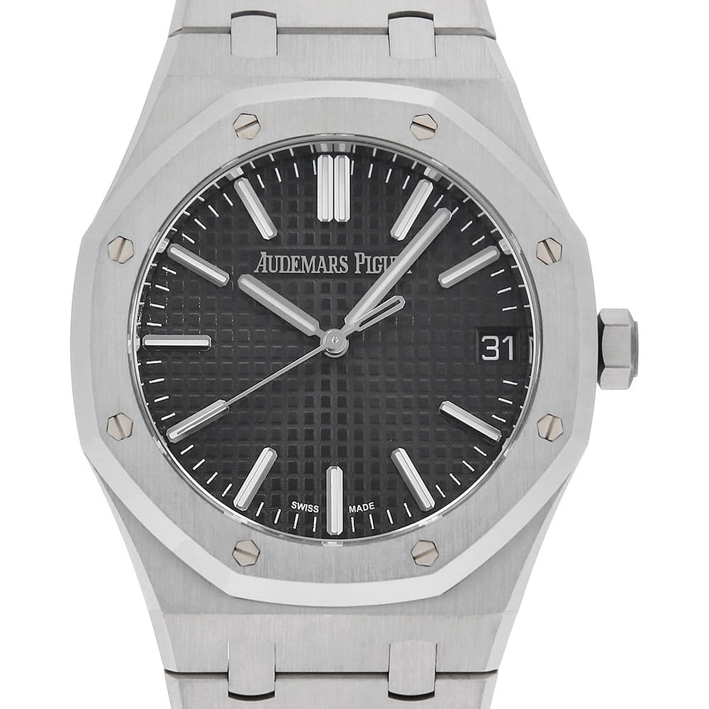 オーデマピゲ ロイヤルオーク 15510ST.OO.1320ST.07 メンズ 中古
