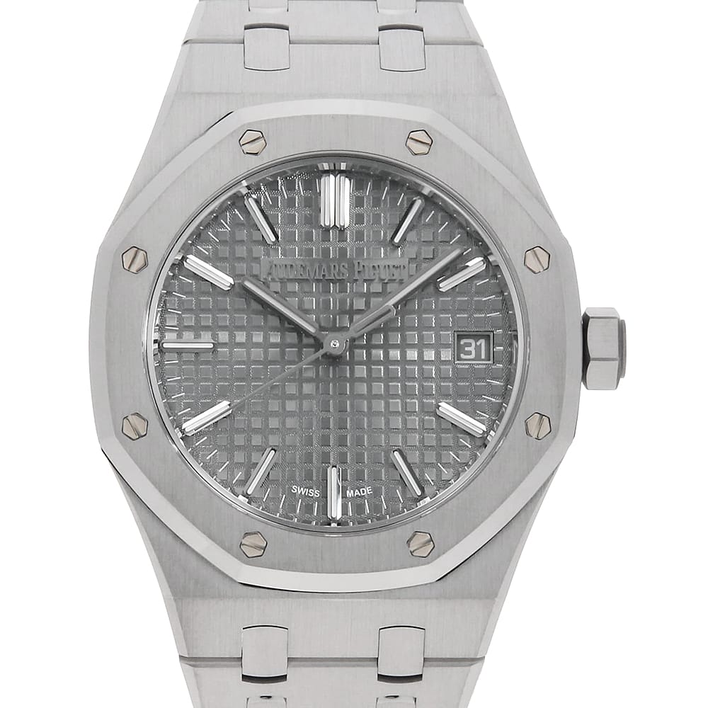 オーデマピゲ ロイヤルオーク 15550ST.OO.1356ST.03 メンズ 中古