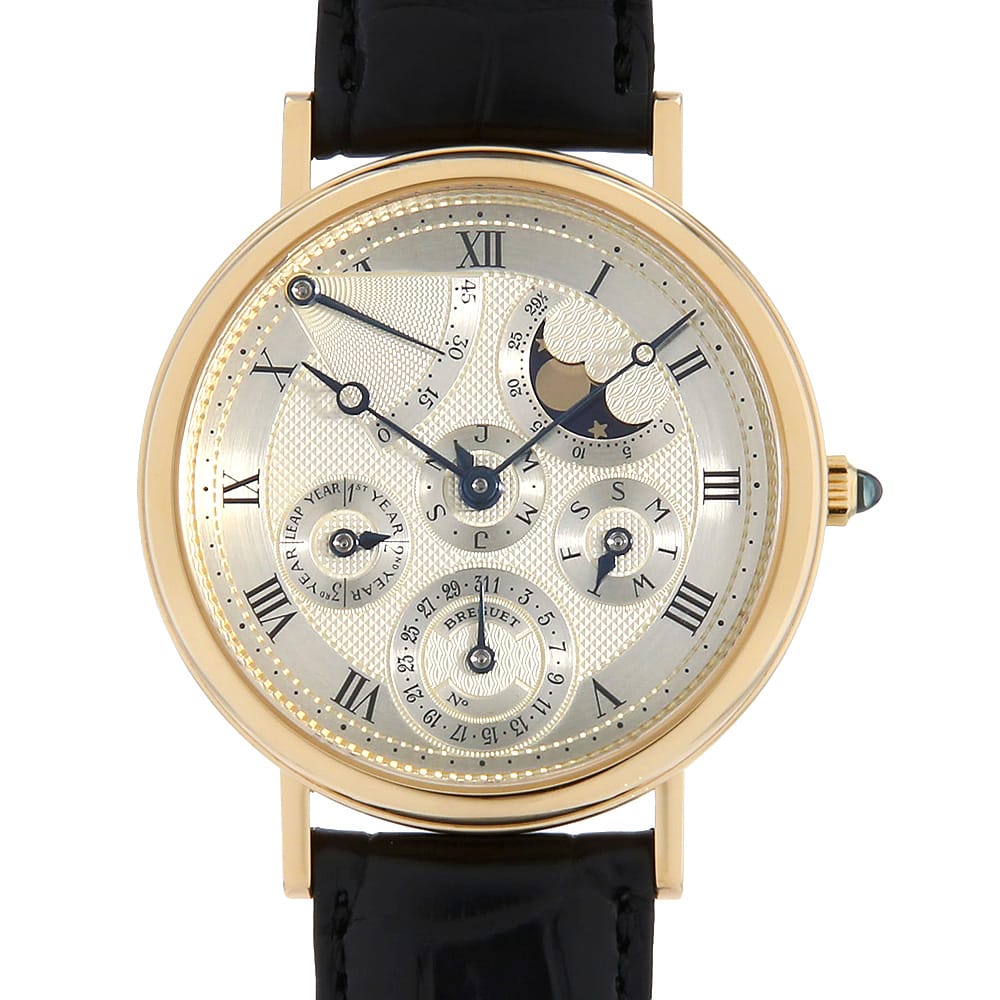 ブレゲ  3317BA/13/286 メンズ 中古