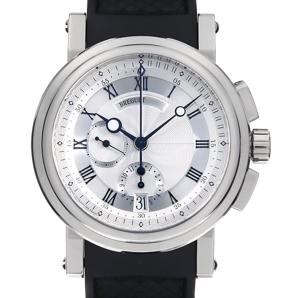 ブレゲ マリーン 5827BB/12/5ZU メンズ 中古