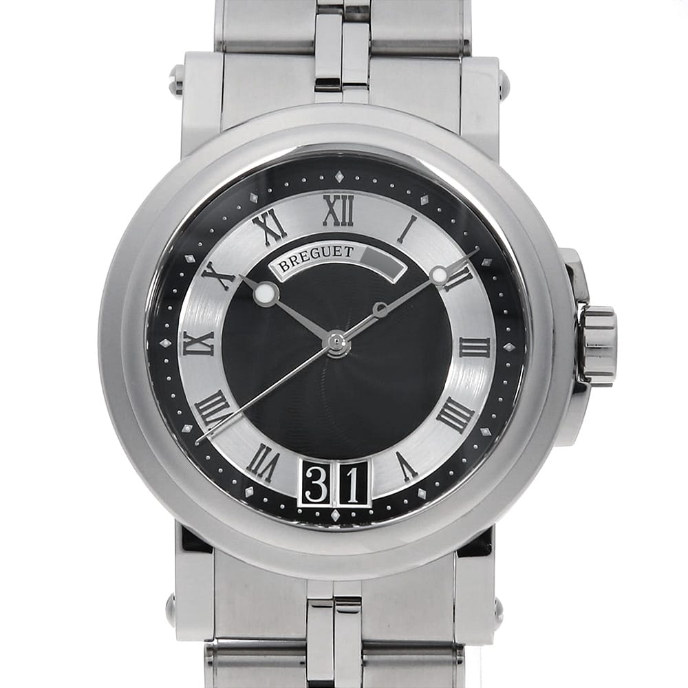 Breguet Marine 5817ST/92/SV0 Men's Used