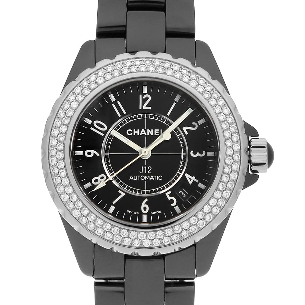 シャネル J12 H0950 メンズ 中古