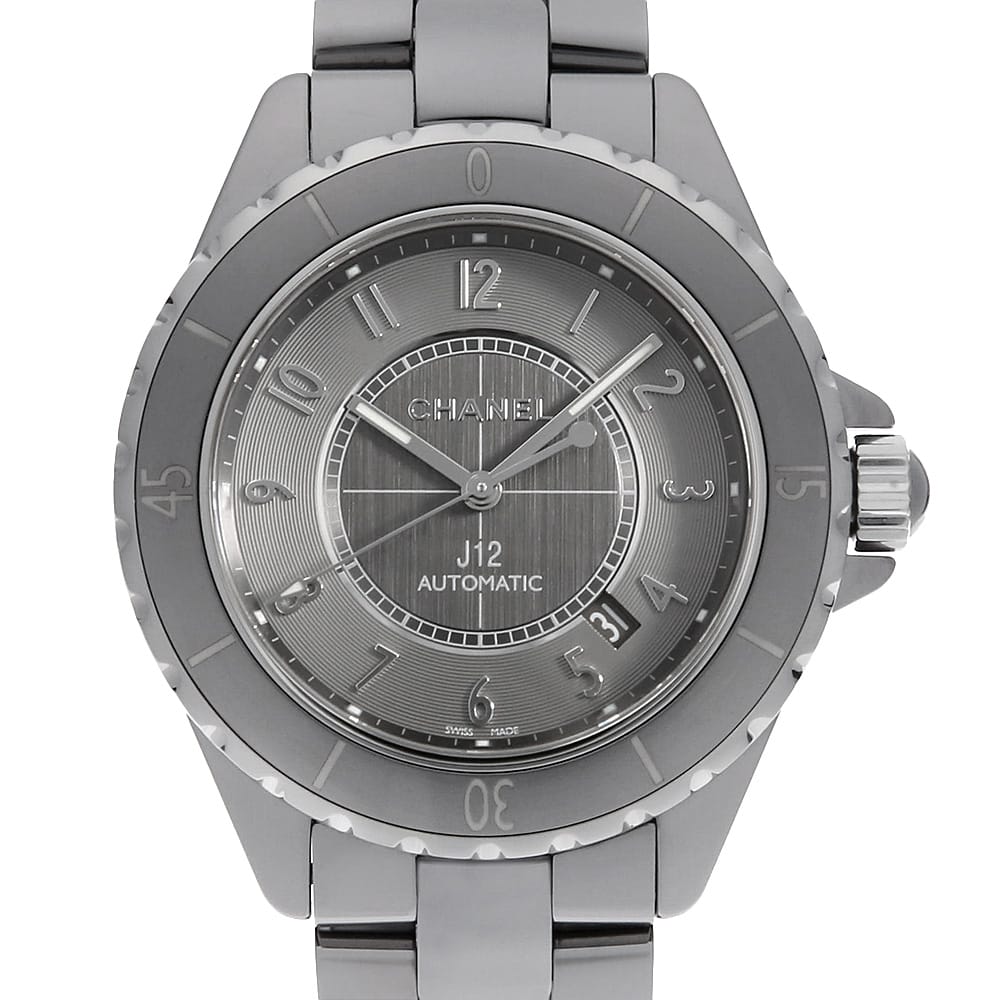 シャネル J12 H2934 メンズ 中古