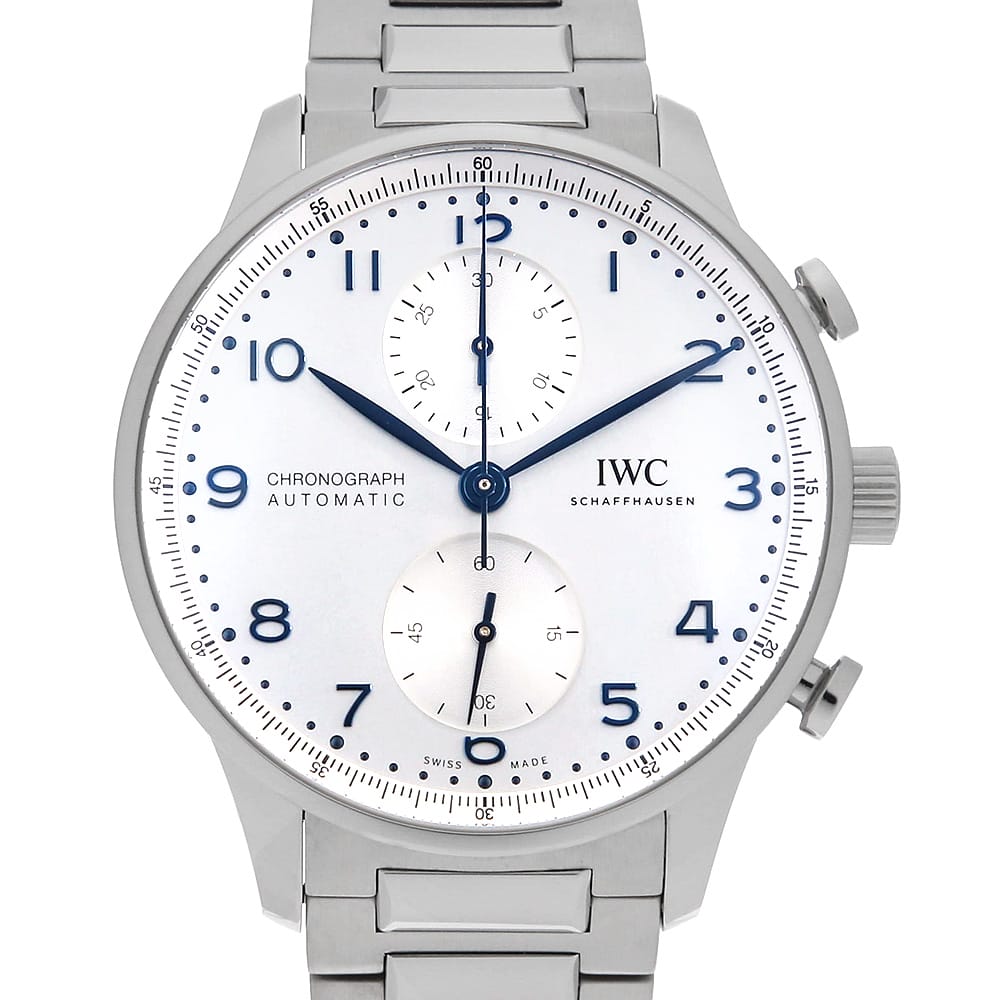 IWC ポルトギーゼ IW371617 メンズ 中古