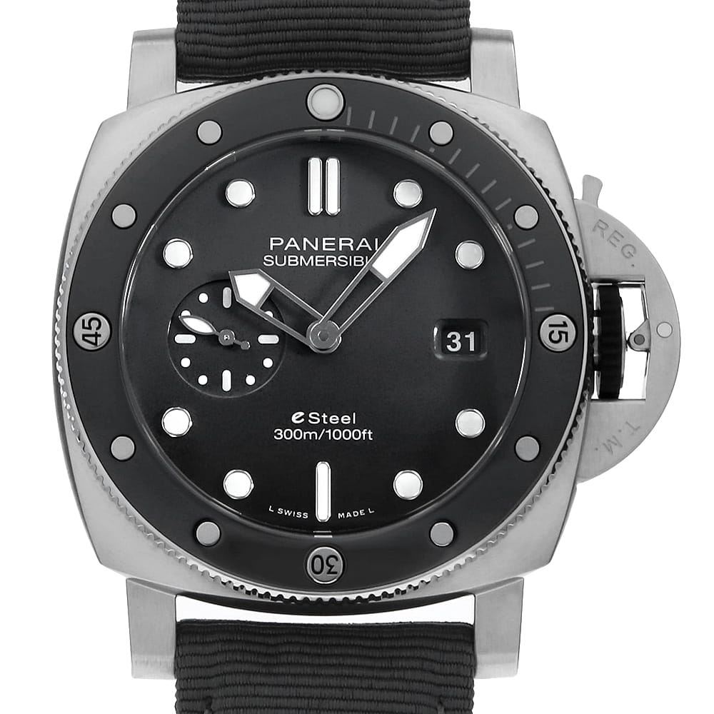 パネライ ルミノールサブマーシブル PAM01288 メンズ 中古
