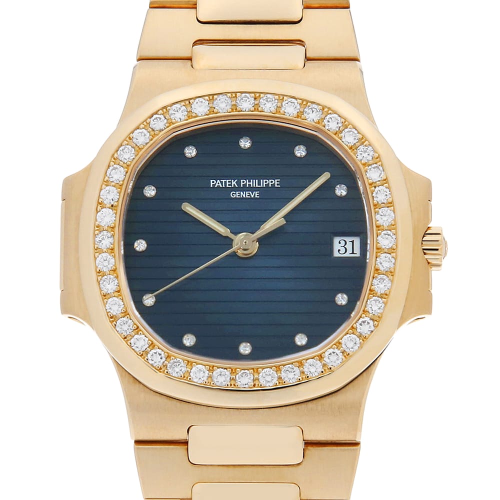 パテックフィリップ ノーチラス 3800/3J メンズ 中古