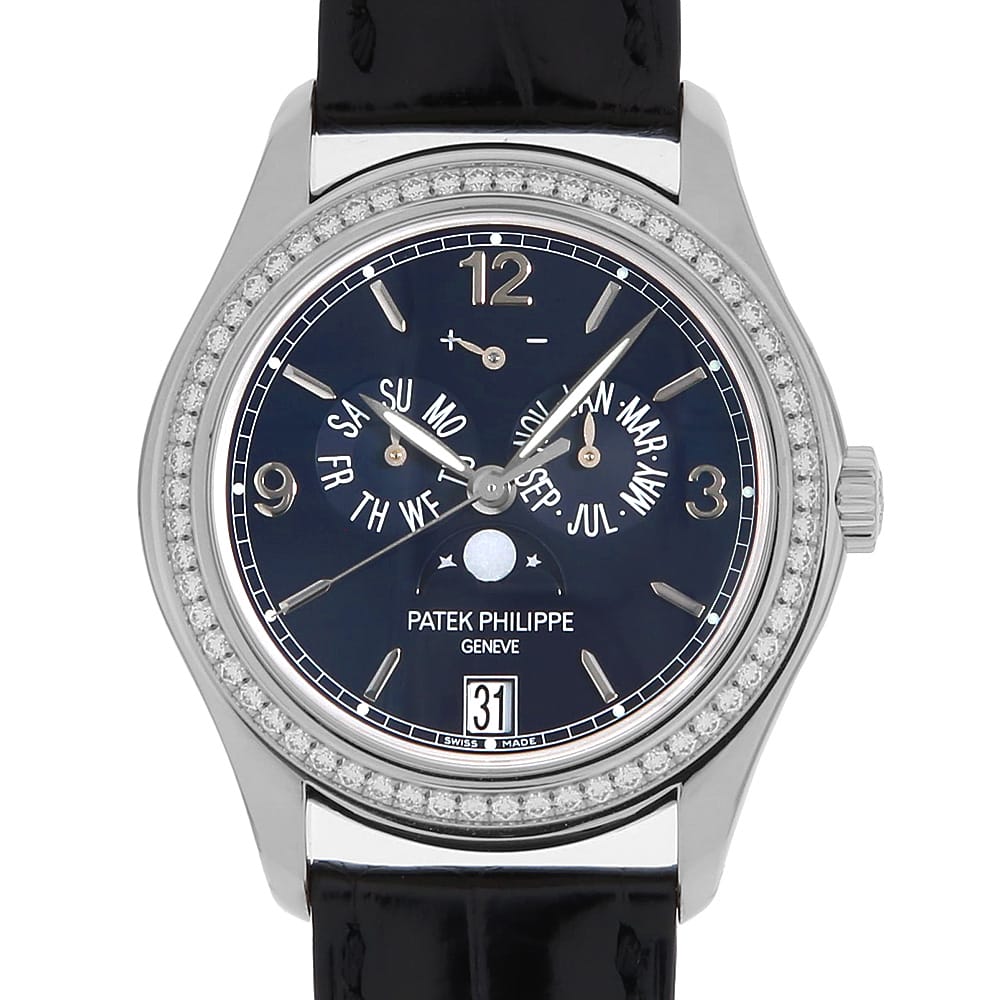 パテックフィリップ コンプリケーション 5147G-001 メンズ 中古