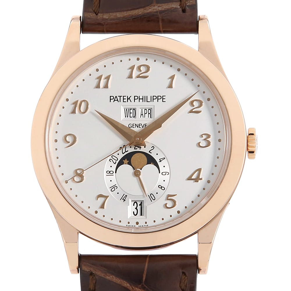 パテックフィリップ コンプリケーション 5396R-012 メンズ 中古