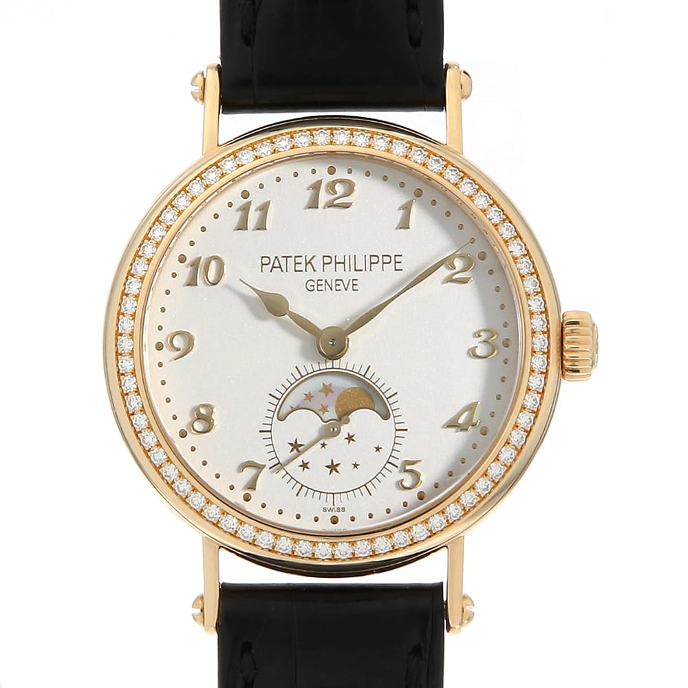 PATEK PHILIPPE Complication 7121J-001 Women's Used
