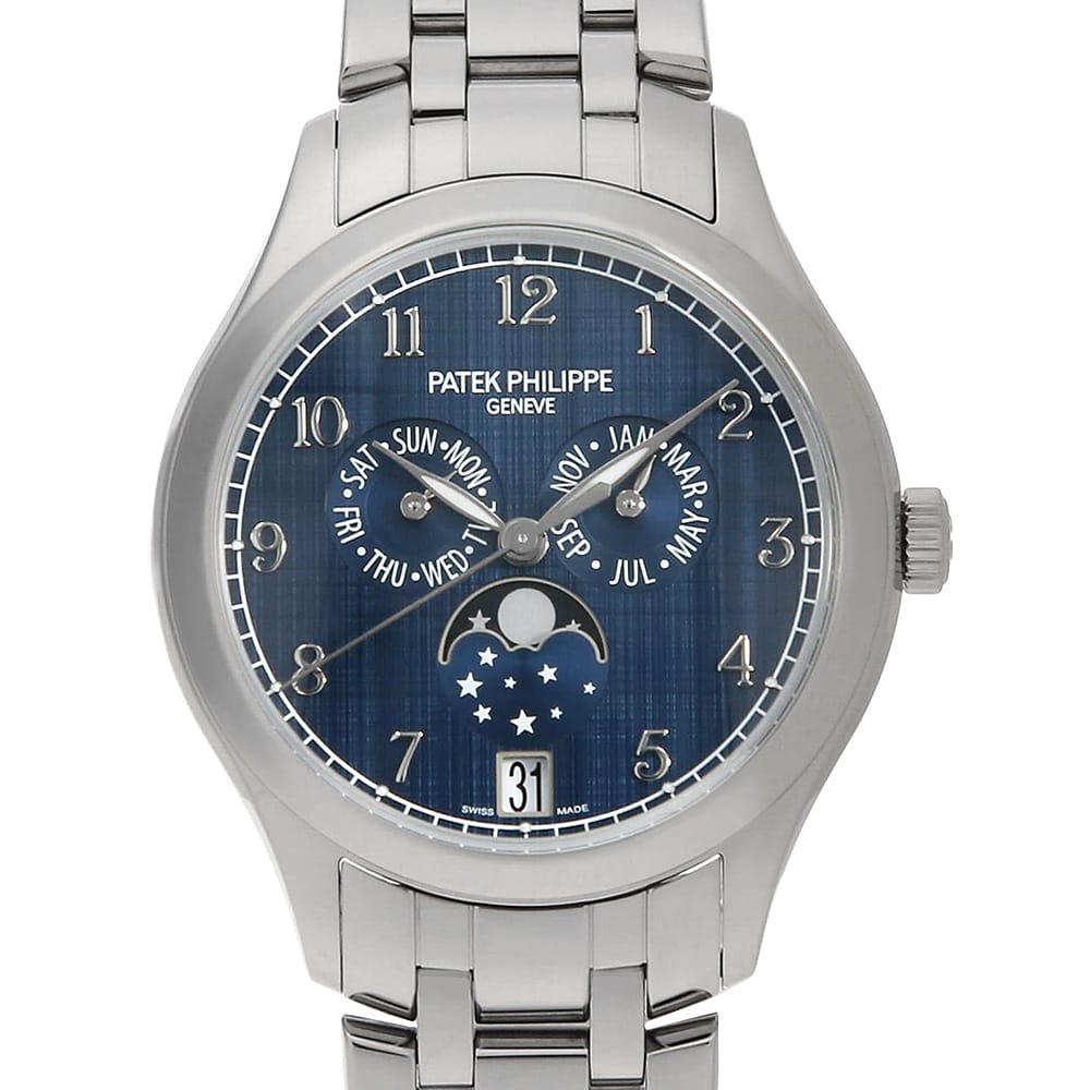 パテックフィリップ コンプリケーション 4947/1A-001 メンズ 中古