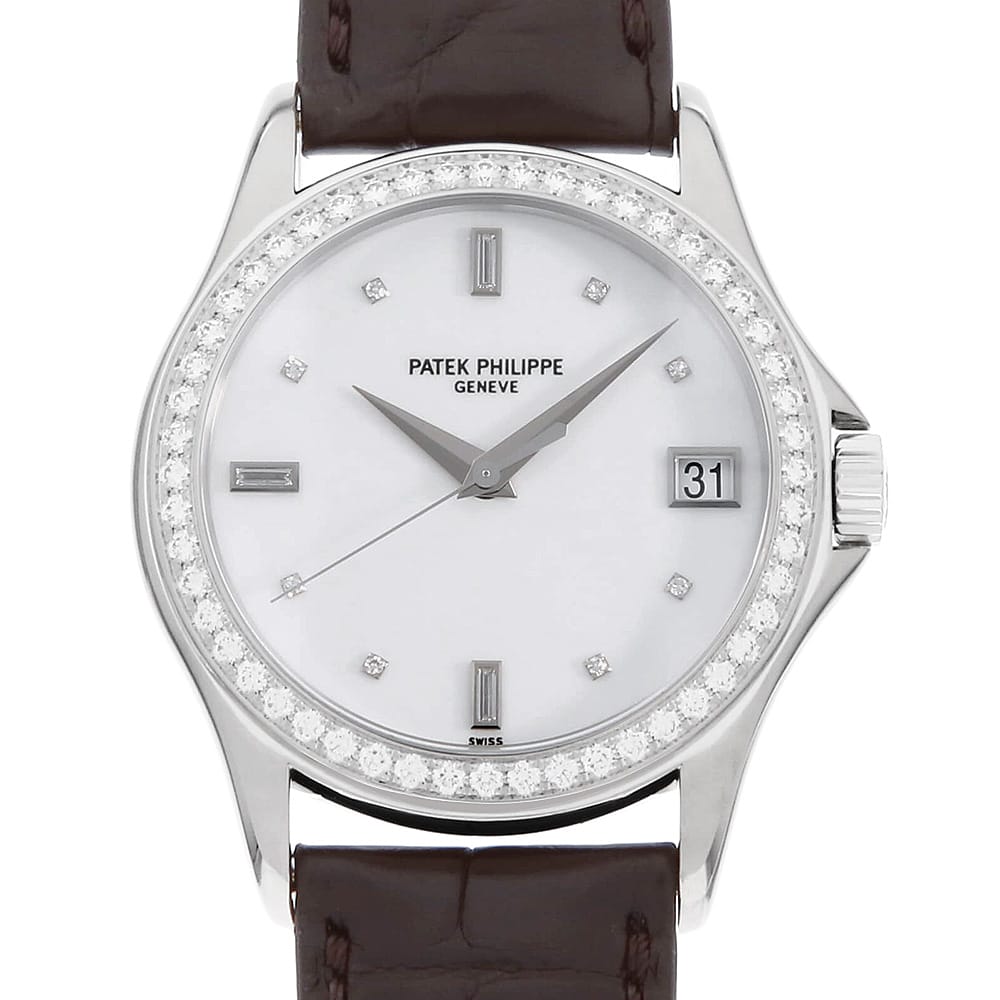 パテックフィリップ カラトラバ 5108G-012 メンズ 中古