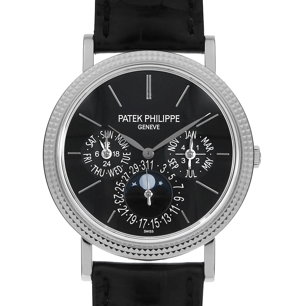 パテックフィリップ コンプリケーション 5139G-010 メンズ 中古