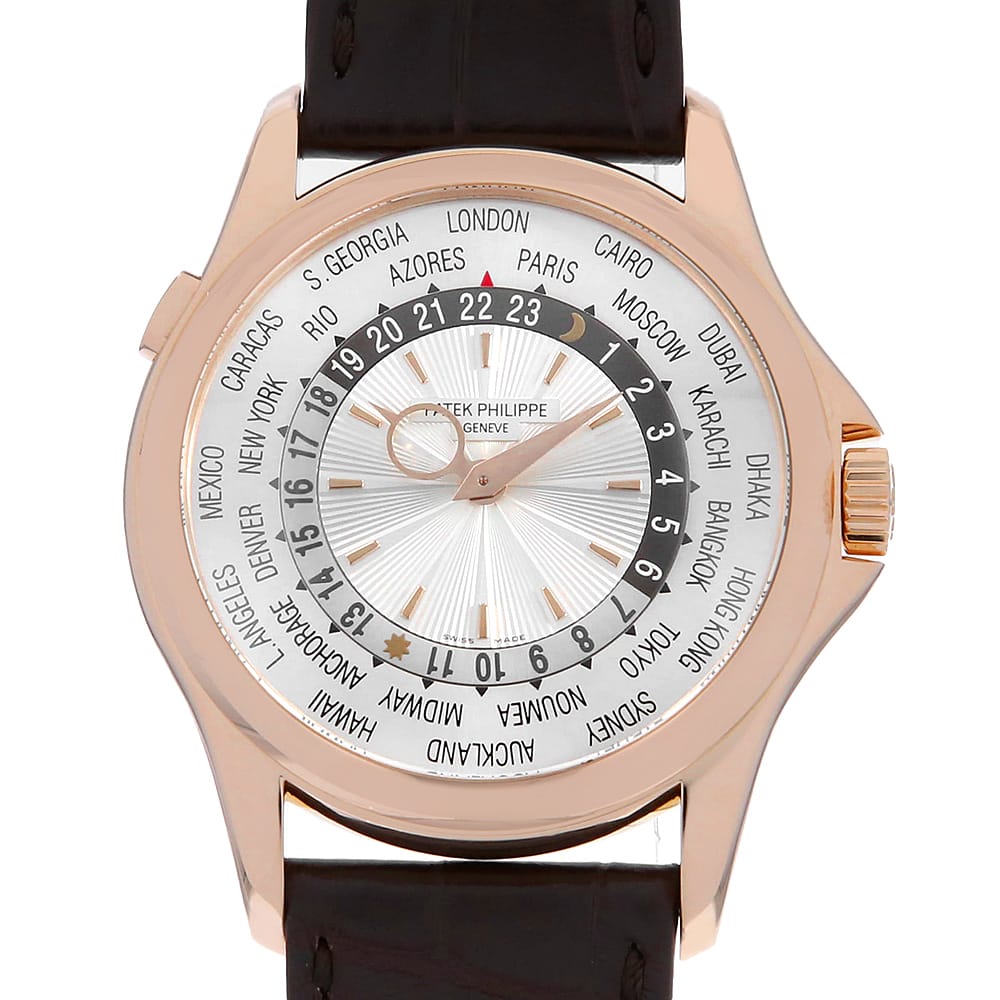 パテックフィリップ コンプリケーション 5130R-001 メンズ 中古