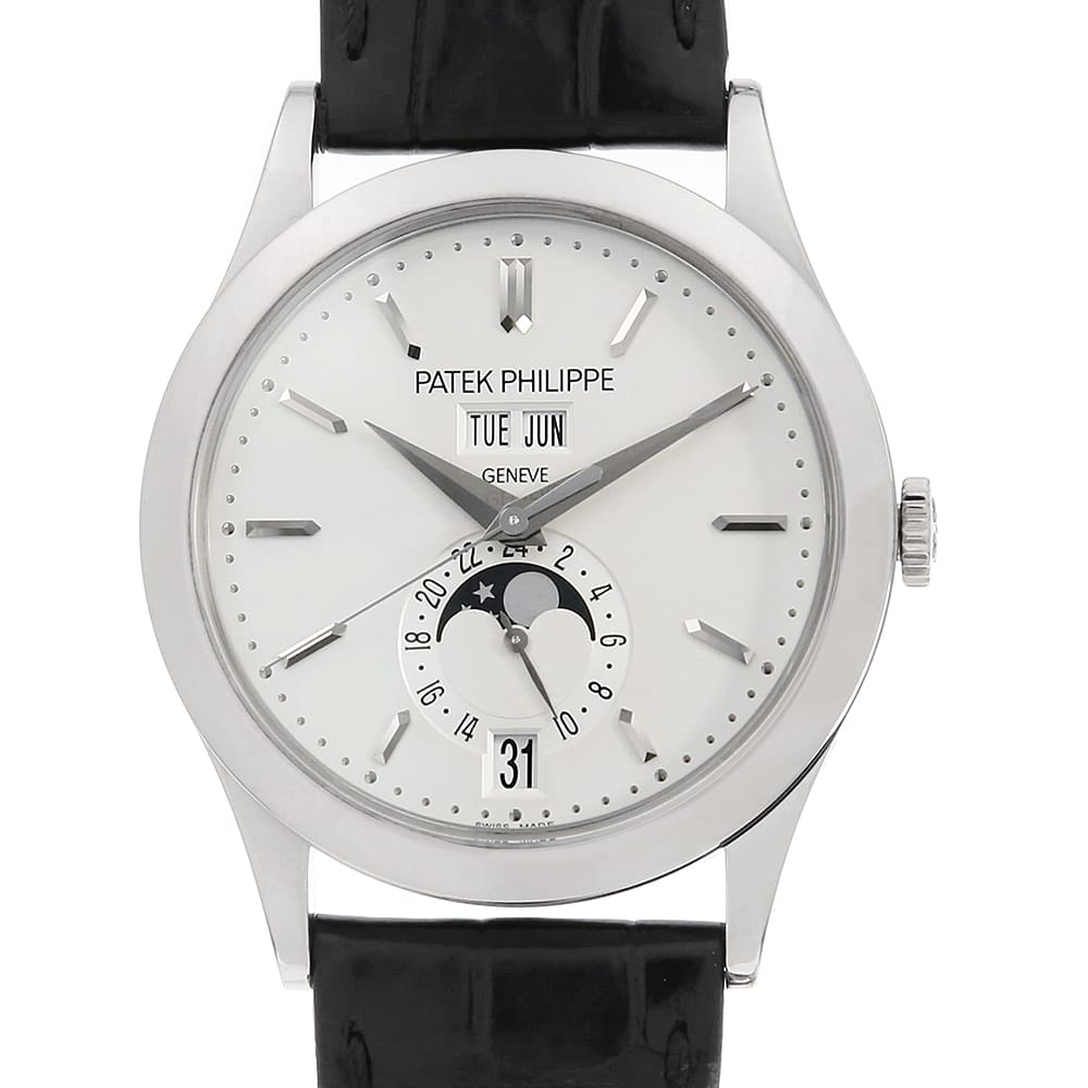 パテックフィリップ コンプリケーション 5396G-011 メンズ 中古