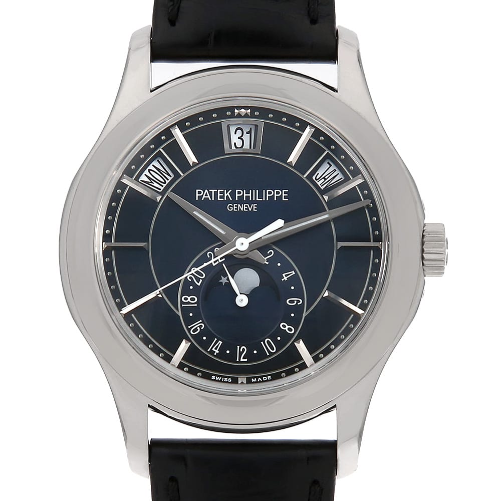 パテックフィリップ コンプリケーション 5205G-013 メンズ 中古