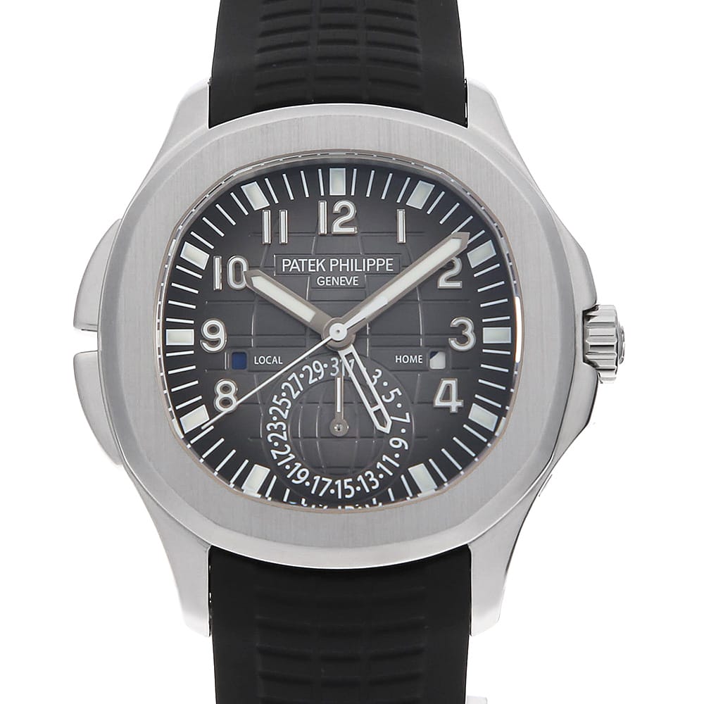 パテックフィリップ アクアノート 5164A-001 メンズ 中古