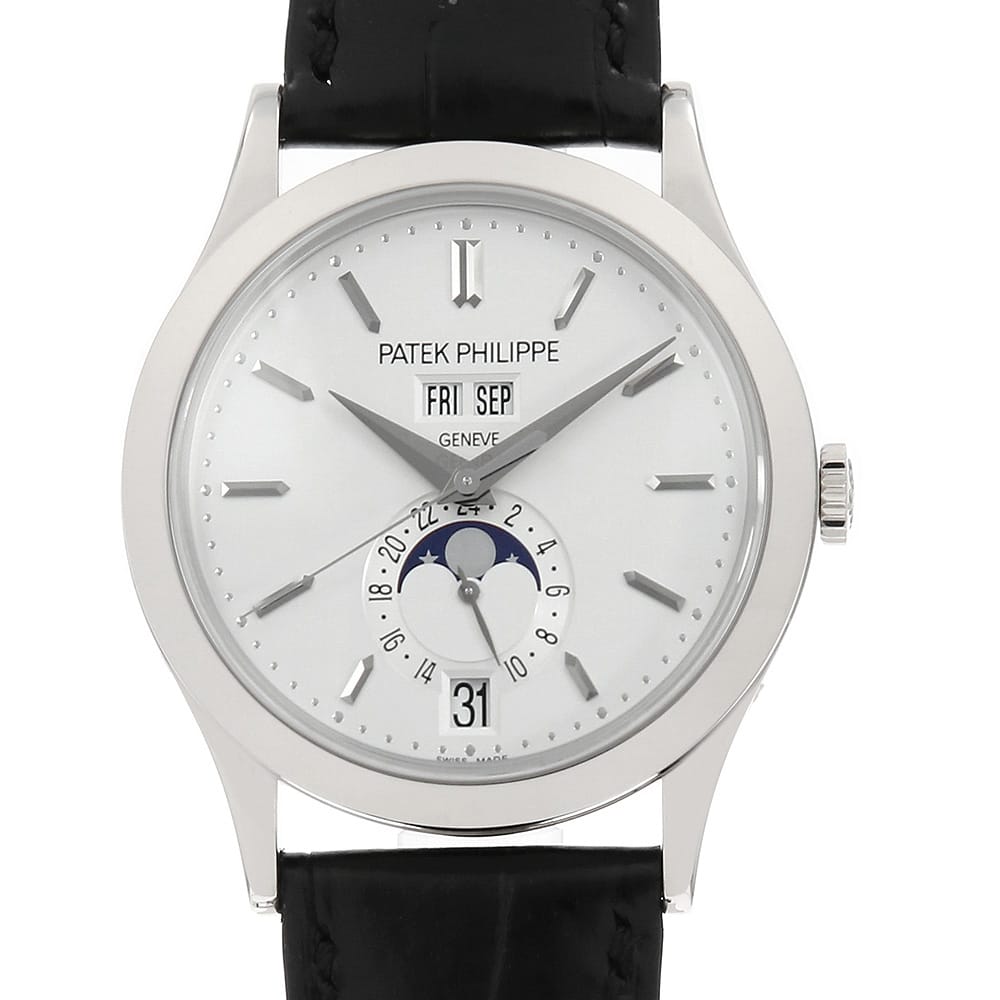 PATEK PHILIPPE Complication 5396G-011 Men's Used