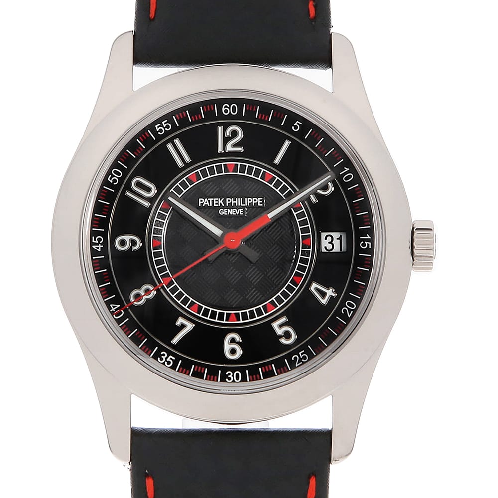 パテックフィリップ カラトラバ 6007G-010 メンズ 中古