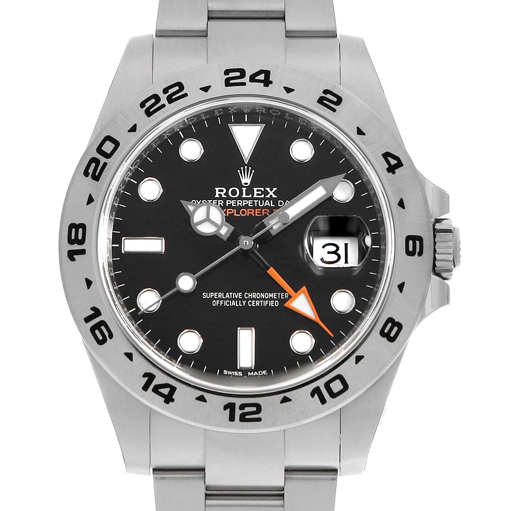 ロレックス エクスプローラー 216570 メンズ 未使用