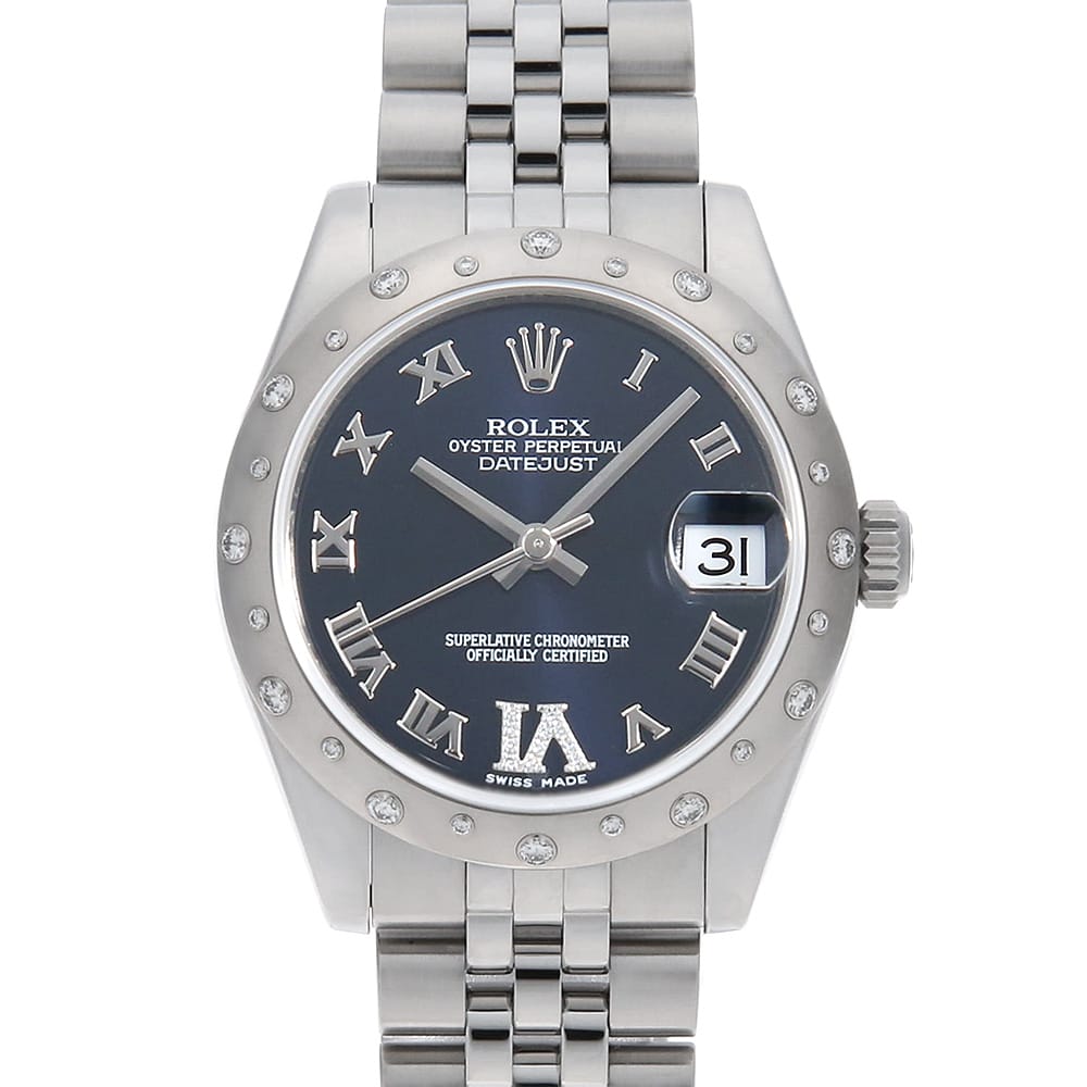 ロレックス デイトジャスト 178344 ボーイズ(ユニセックス) 中古