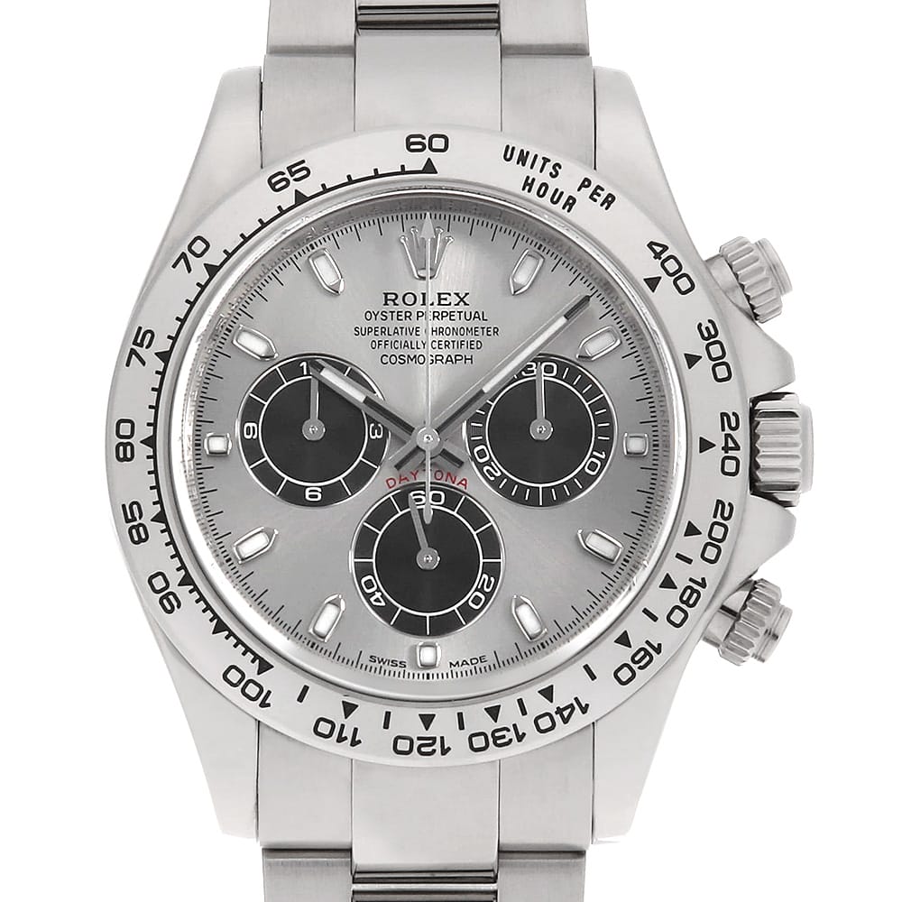 ロレックス デイトナ 116509 メンズ 中古