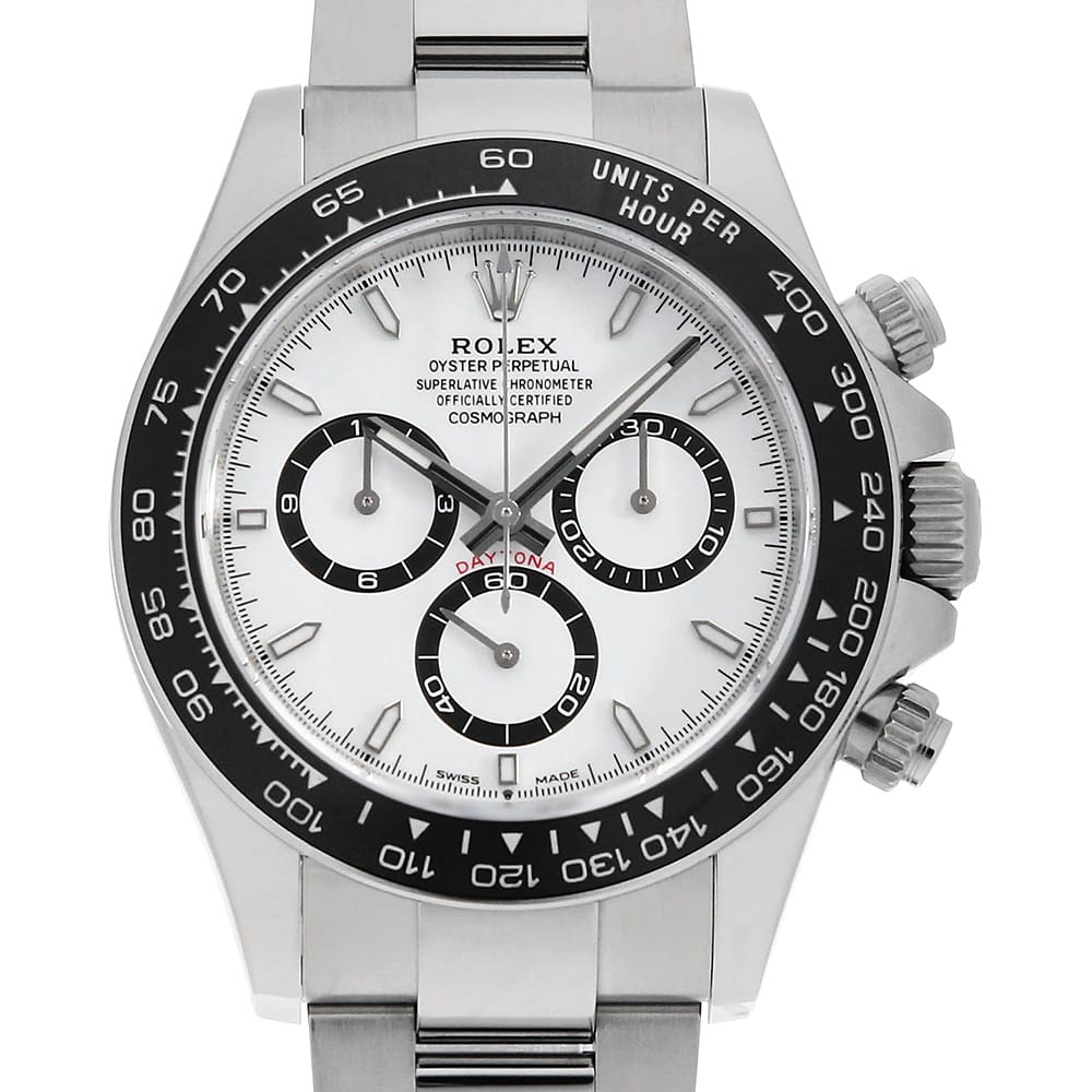 ロレックス デイトナ 126500LN メンズ 中古